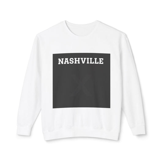 Nashville  Crewneck Sweatshirt