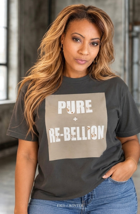 Rebellion Tee