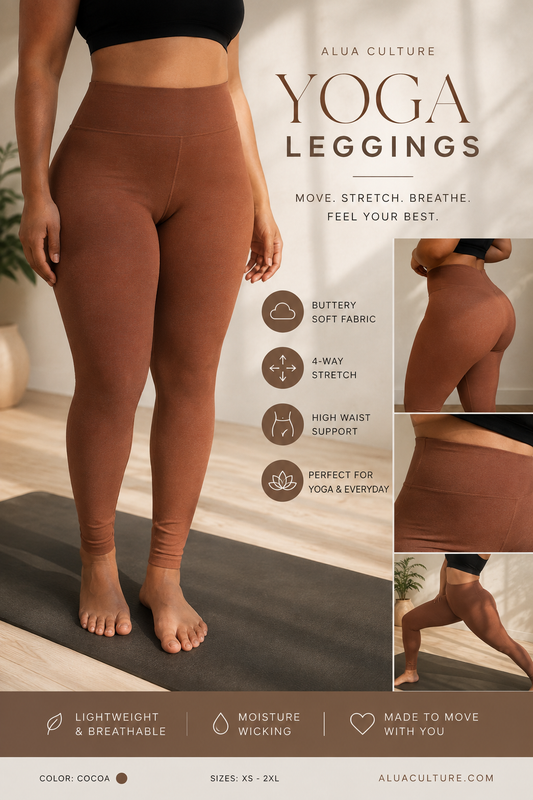 Fusion Yoga Leggings