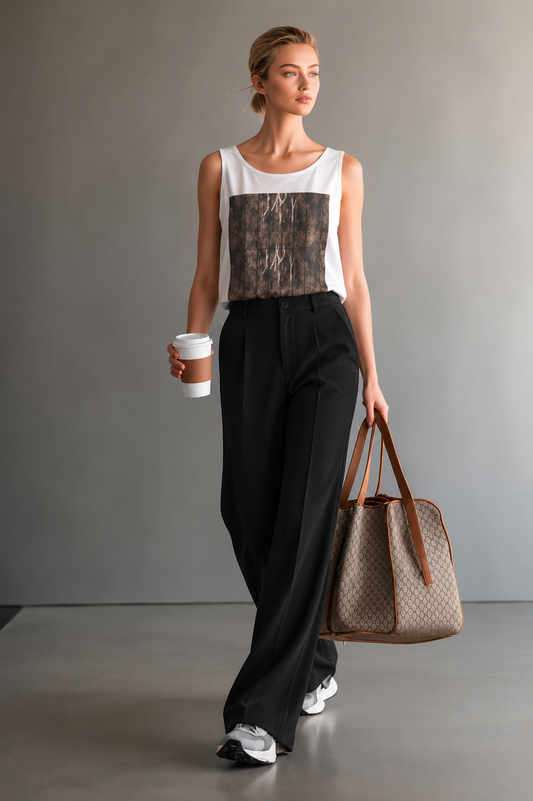 Desert Patina Tank Top