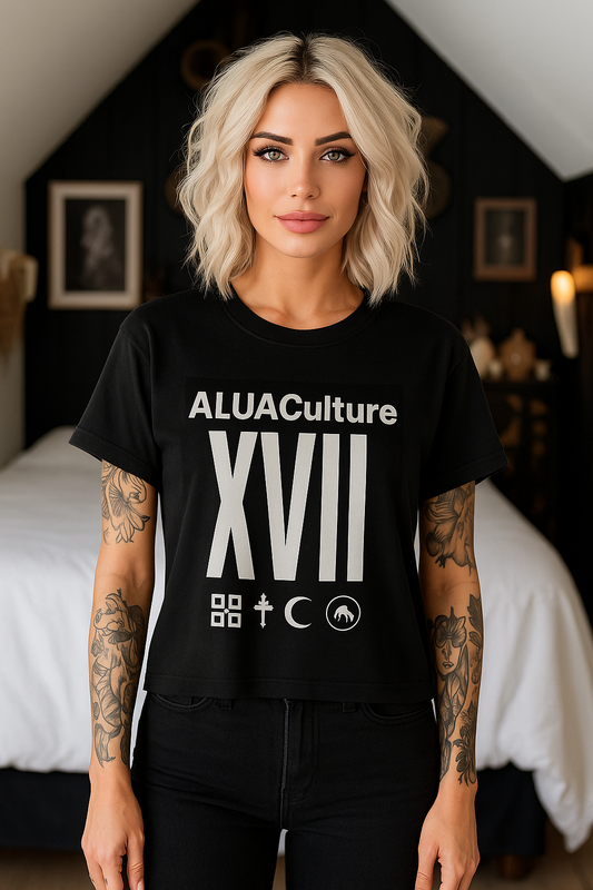 ALUACulture XVII Design -